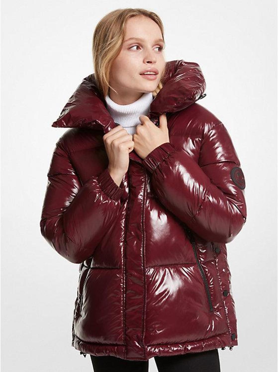 Ciré Nylon Puffer Jacket