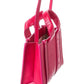 Chloé Woody Mini Leather Tote