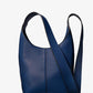 Dede Mini Leather Hobo Bag