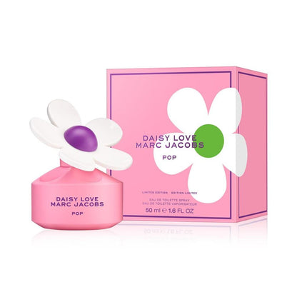 Daisy Love Pop Eau de Toilette, 1.6 oz.