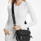 Slater Medium Quilted Leather Sling Pack