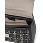Katy Tweed Medium Top-Handle