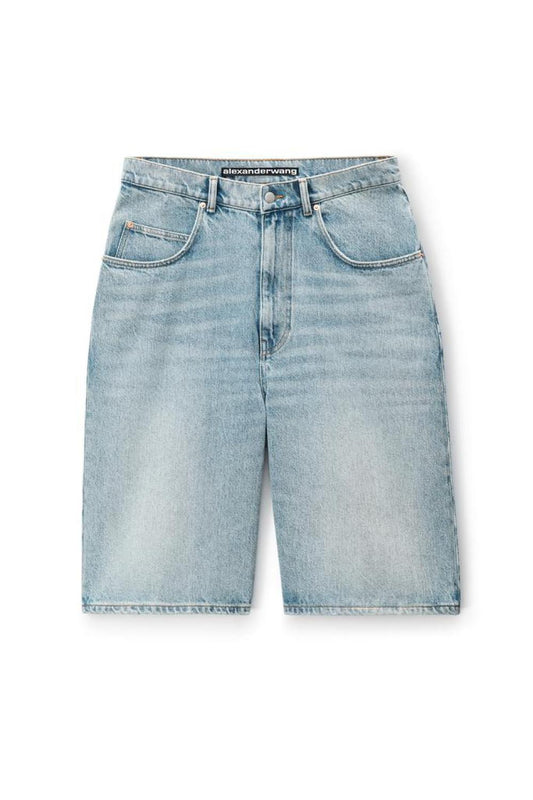 Core Denim Short In Denim