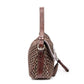 Medium Flap Tassel Tote