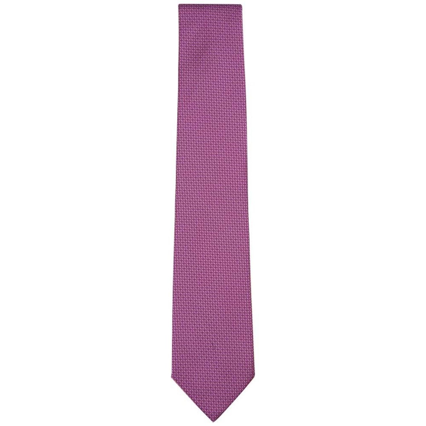 Men's Coster Mini-Grid Tie