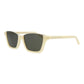 Saint Laurent Square -Frame  Acetate Sunglasses