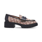 Women's Leah Platform Lug Sole Loafers