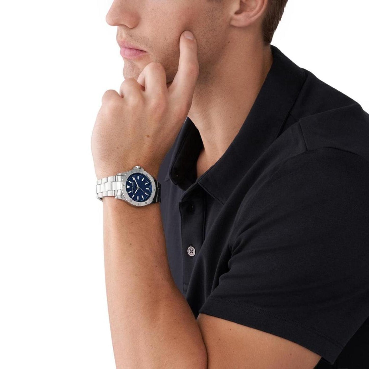MK9079 - Everest Three-Hand Watch