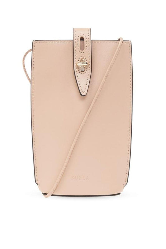 Furla Unica Mini Strapped Phone Holder