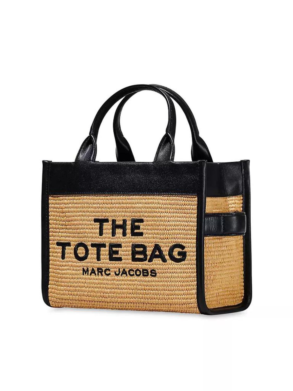 The Woven Small Tote