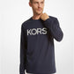 KORS Cotton Long-Sleeve T-Shirt