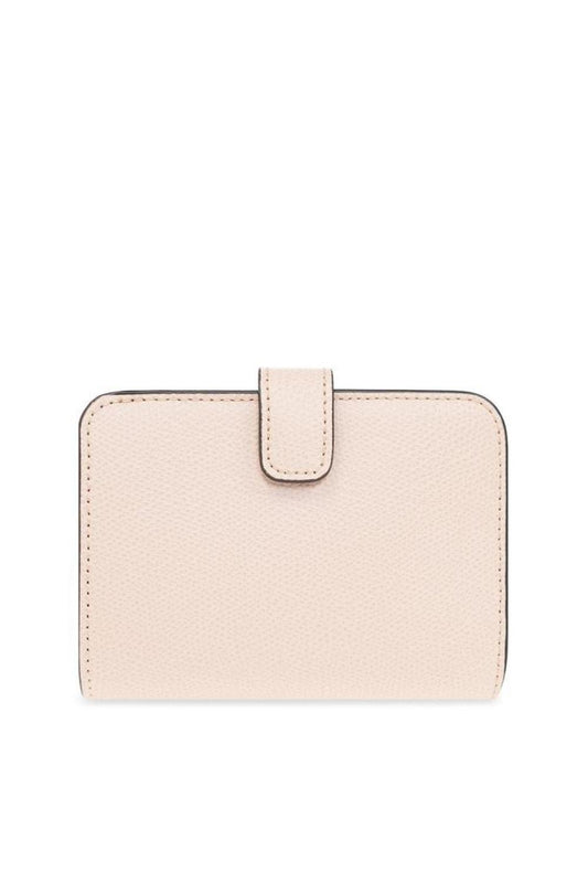 Furla Logo Lettering Compact Wallet
