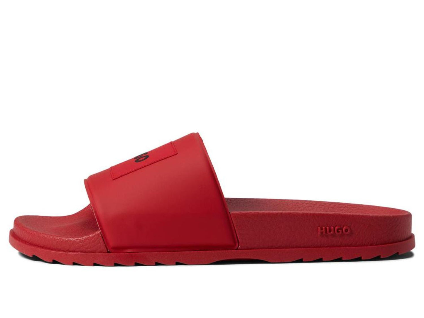 Red Patch Slides