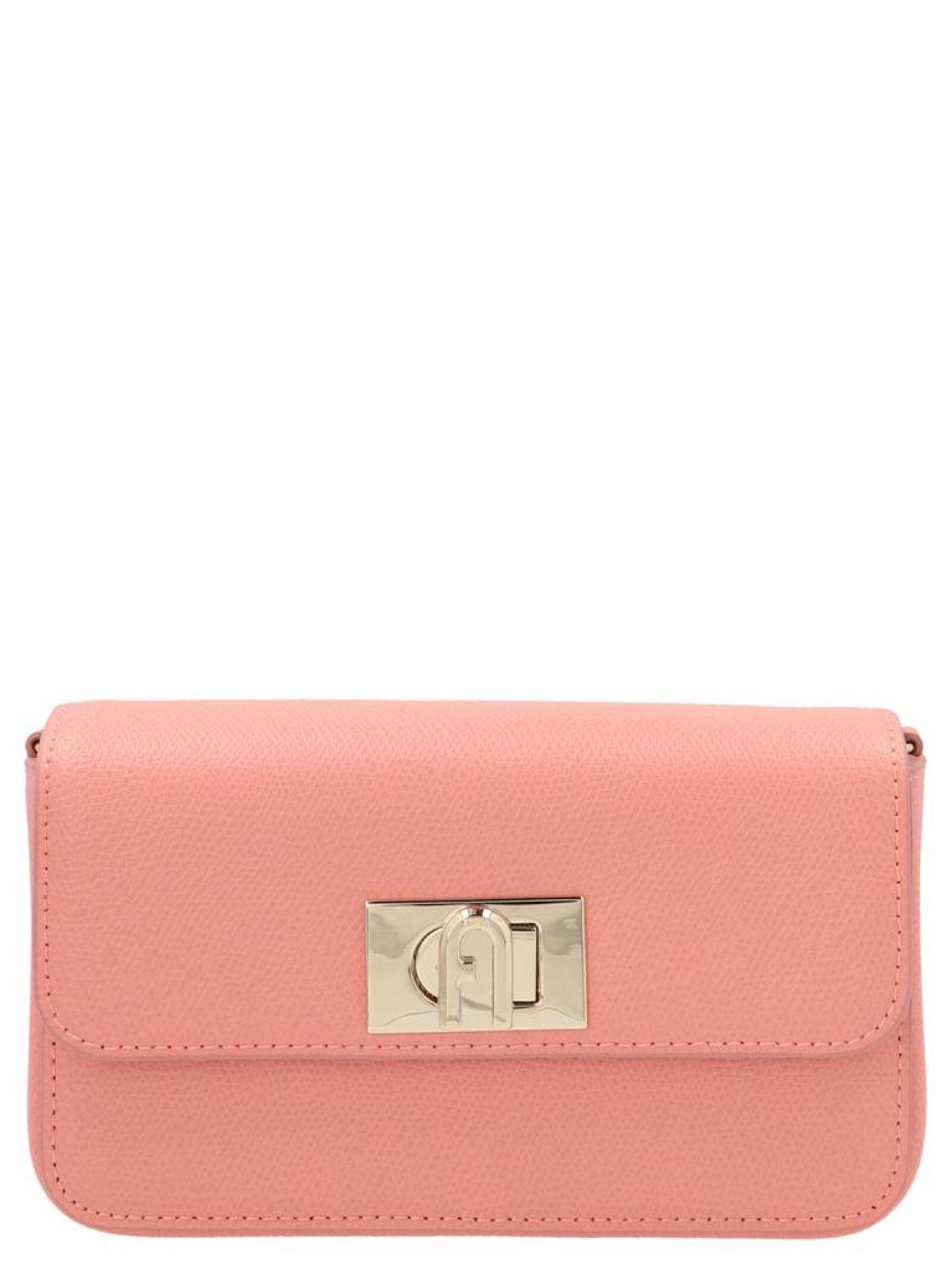 Furla 1927 Chain-Link Crossbody Bag