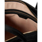 Knott Pebbled Leather Medium Zip Top Satchel