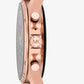 Gen 6 Bradshaw Rose Gold-Tone Smartwatch