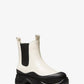 Dupree Two-Tone Leather Boot