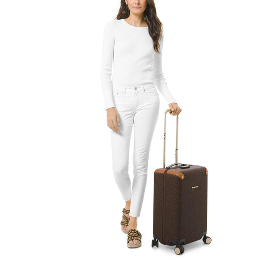 Small Logo Hardcase Carry-On Bag