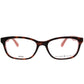 Kate Spade  KS Brylie QTQ 52mm Womens Rectangle Eyeglasses 52mm
