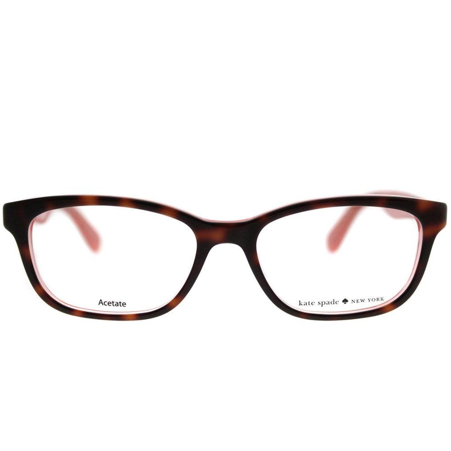 Kate Spade  KS Brylie QTQ 50mm Womens Rectangle Eyeglasses 50mm