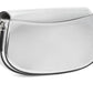 Mila Small East/West Chain Sling Messenger