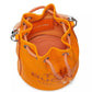 The Leather Bucket Bag