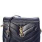 Saint Laurent LouLou Toy Matelasse Leather Shoulder Bag
