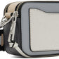 Gray 'The Snapshot' Bag