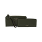 Knott Pebbled Leather Wristlet Card Holder