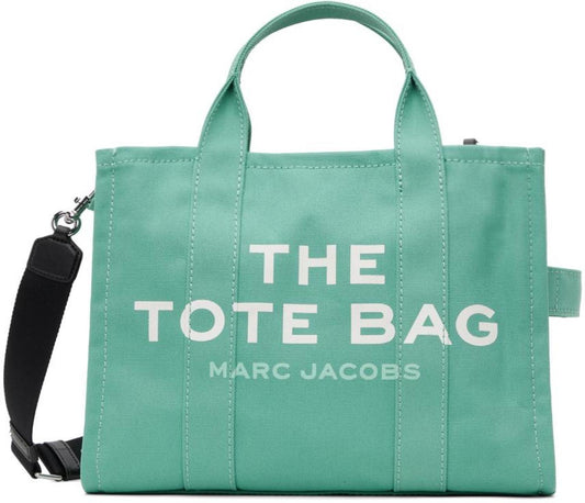 Blue 'The Medium' Tote