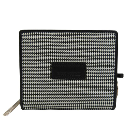 Dior Canvas Wallet (Pre-Owned)