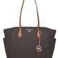 Michael Michael Kors Marilyn Monogram Medium Tote Bag