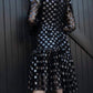 Mia Dress In Disco Dot
