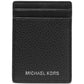 Men's Money Clip Card Case