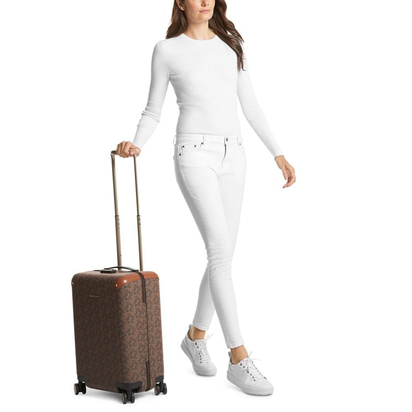 Empire Logo Small Hardcase Trolley