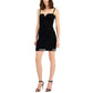 Women's Sweetheart-Neck Logo Dress