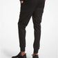 Woven Cargo Joggers