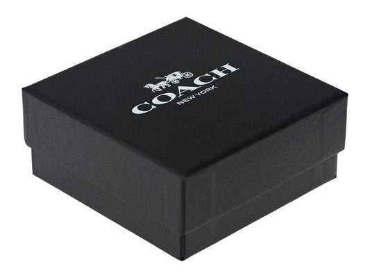 Pearl C Stud Earrings