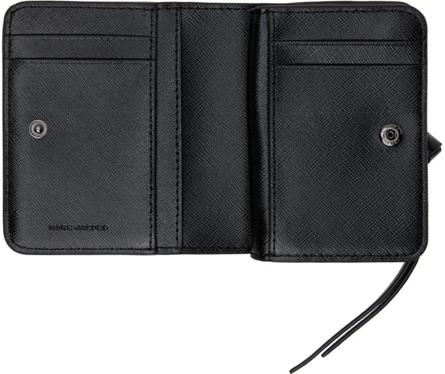 Black 'The Snapshot' Wallet
