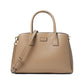 Serena Saffiano Leather Satchel