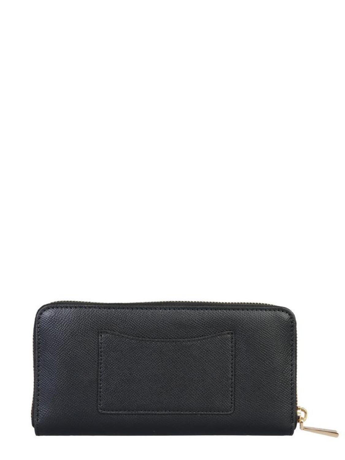 Michael Michael Kors Logo Continental Wallet