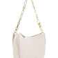 Michael Michael Kors Logo Plaque Chained Small Shoulder Bag