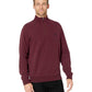 Long Sleeve Lux Jersey Quarter Zip Pullover