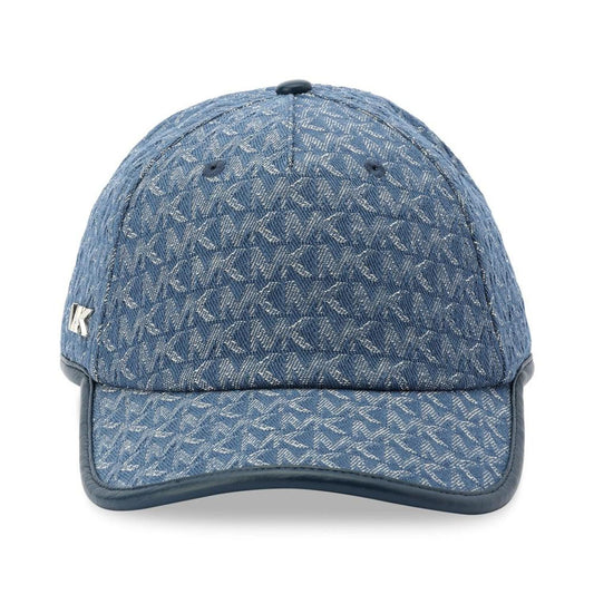 Women's Logo Denim Baseball Hat