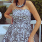 Alma Dress In Hacienda