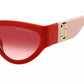57MM Cat-Eye Sunglasses