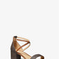 Serena Flex Signature Logo Sandal