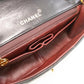 Chanel Full Flap  Leather Shoulder Bag (Pre-Owned)