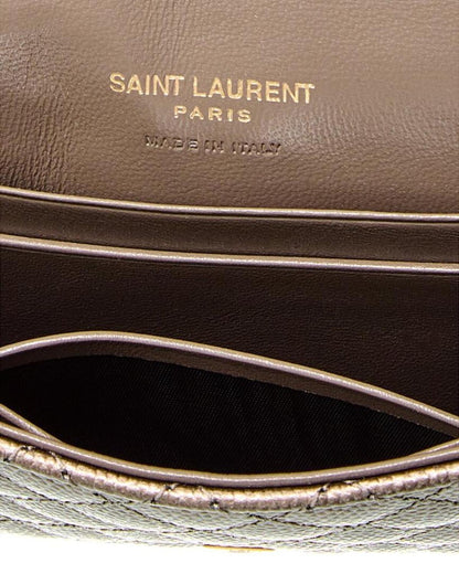 Saint Laurent Leather Wallet
