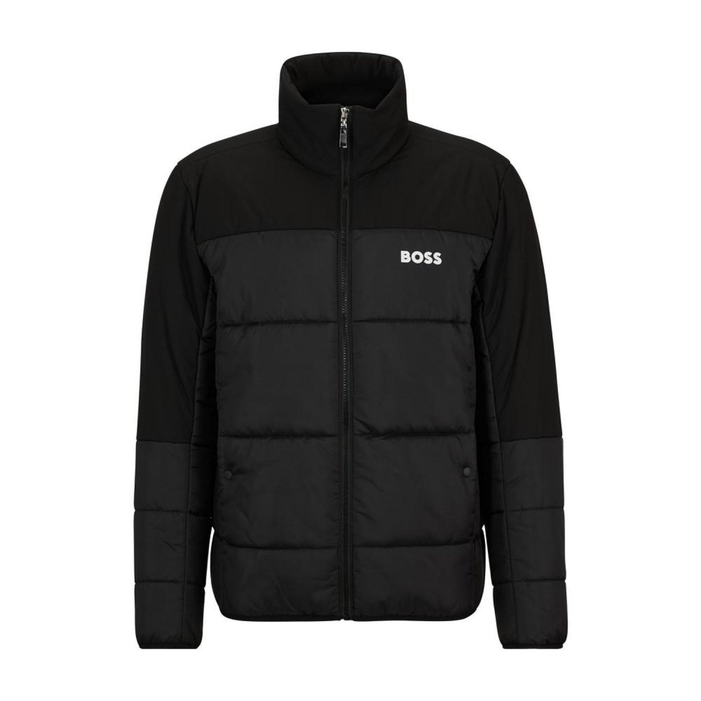 Men's Regular-Fit Water-Repellent Padded Jacket